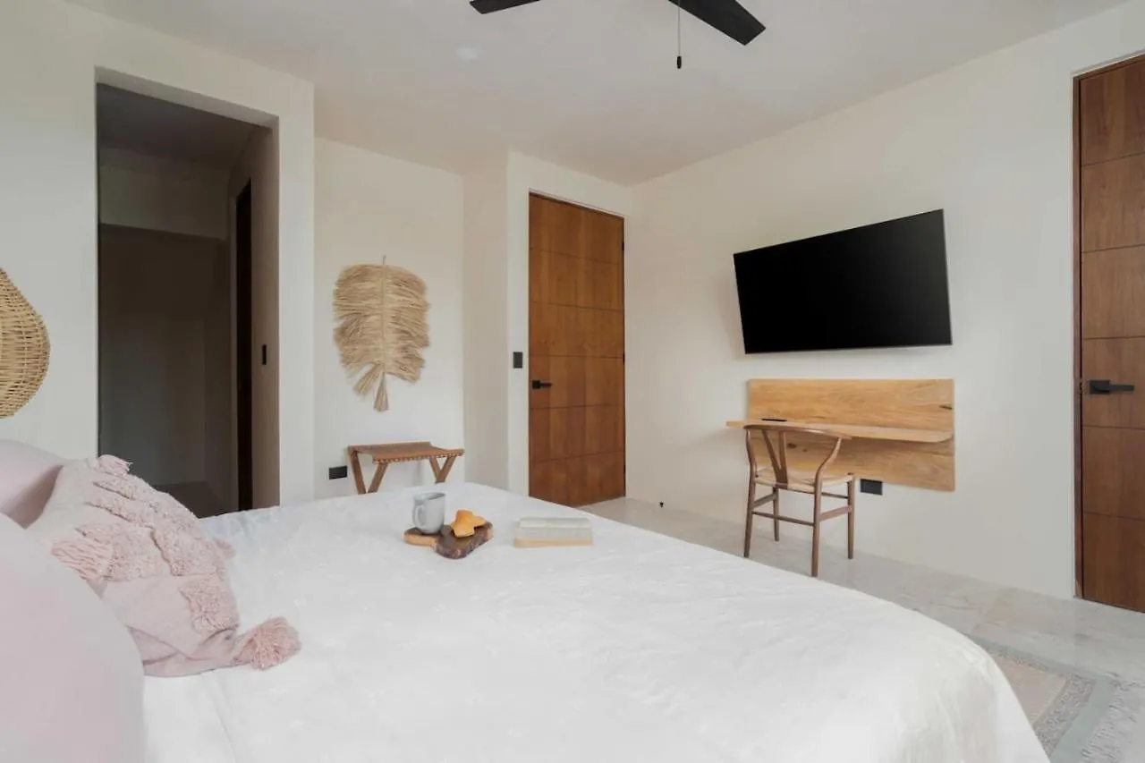 Itza Maya Beach Club Access 툴룸 0*,  멕시코