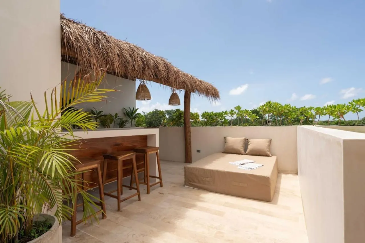 Itza Maya Beach Club Access Tulum 0*,  Meksika
